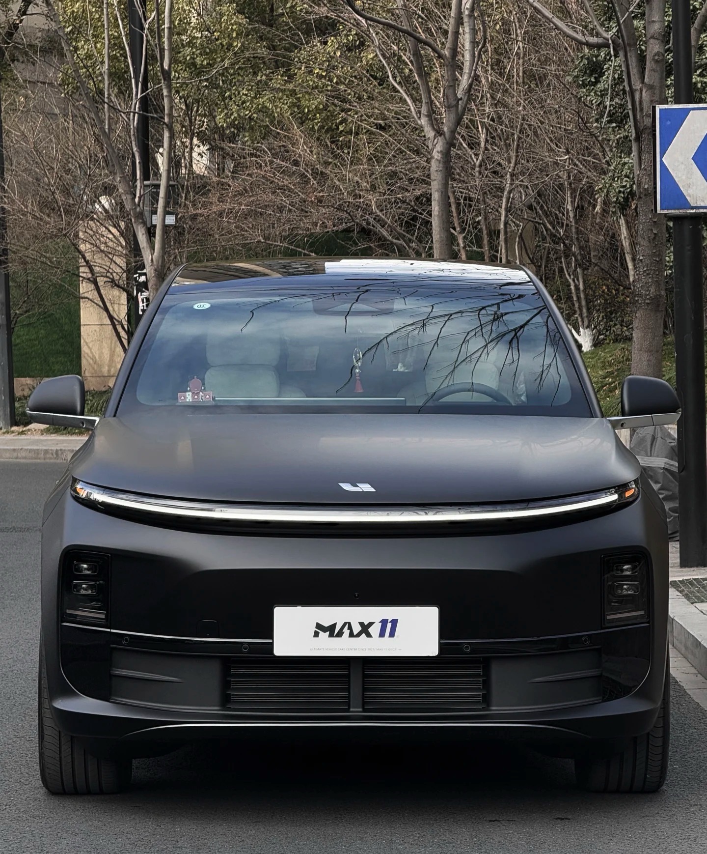 TPH-Matte Black