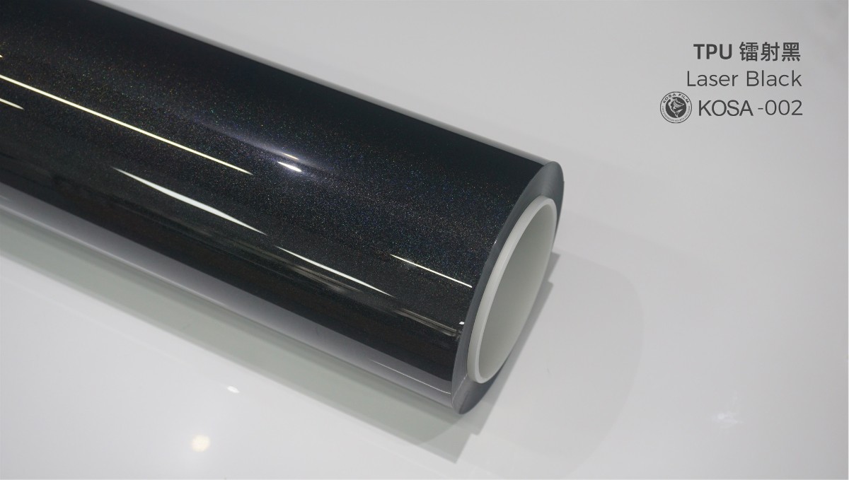 Laser Black