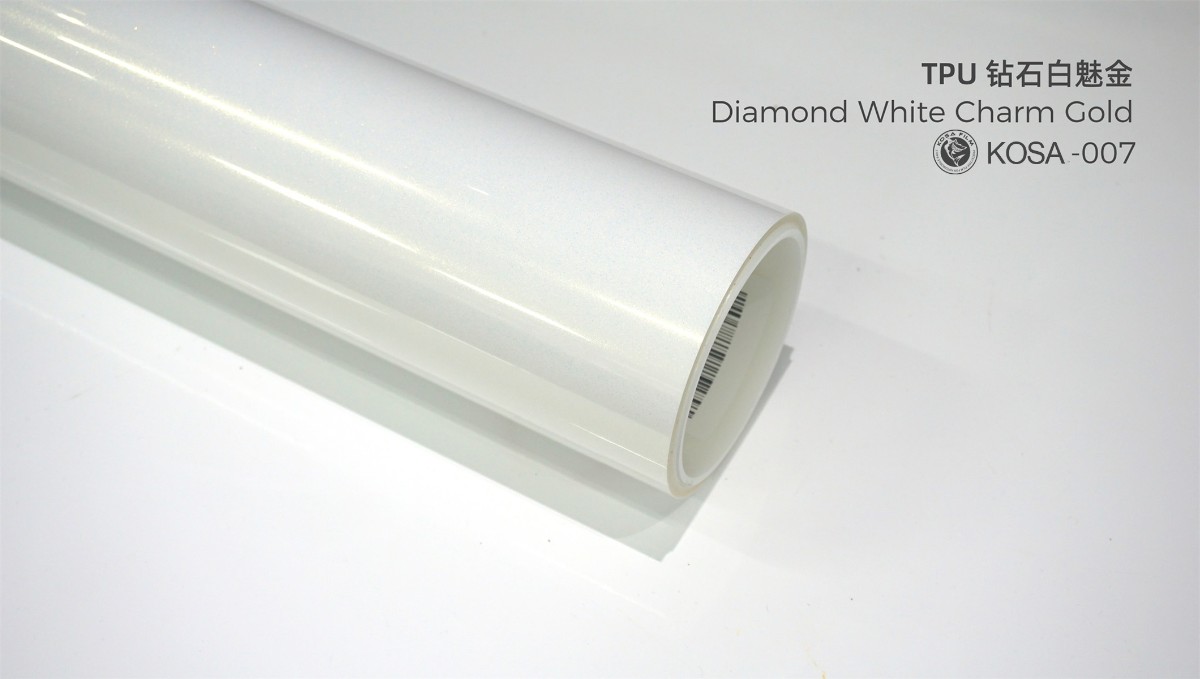 Diamond White Magic Gold