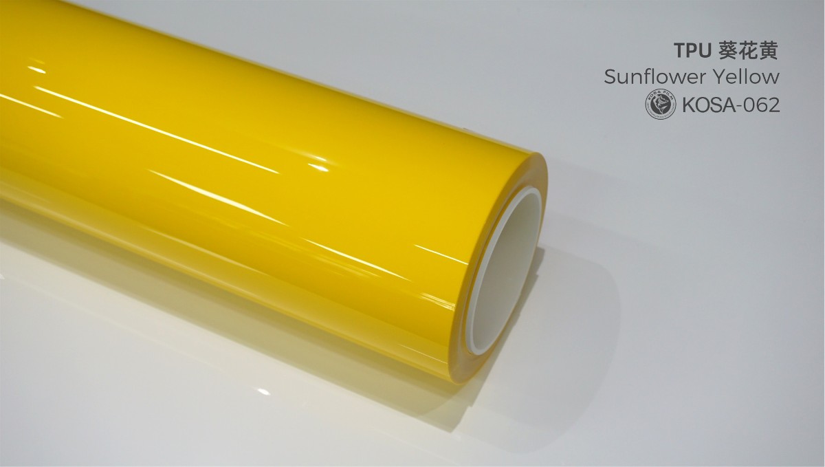 Sunflower yellow