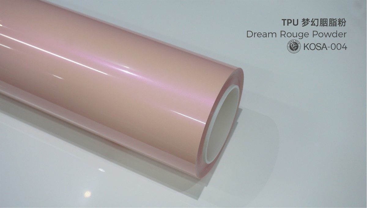 Dreamy rouge powder