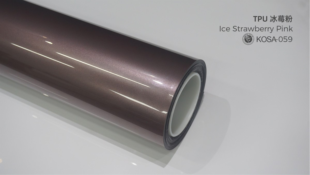 Ice berry powder