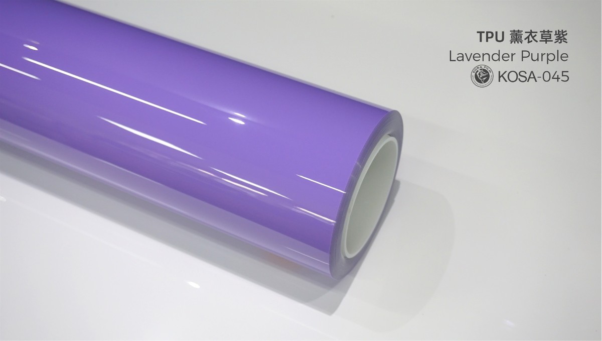 Lavender purple