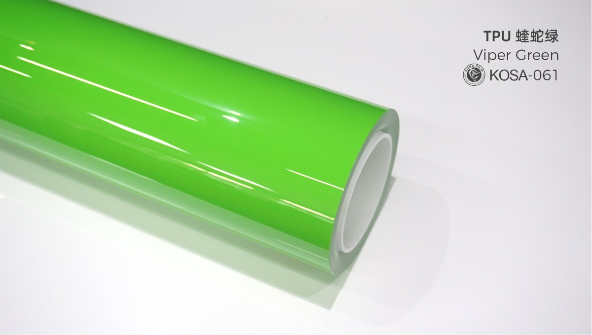 Viper Green