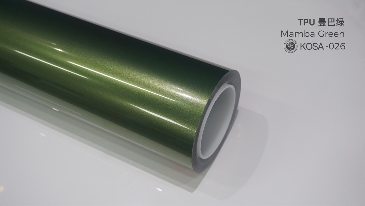 Mamba Green