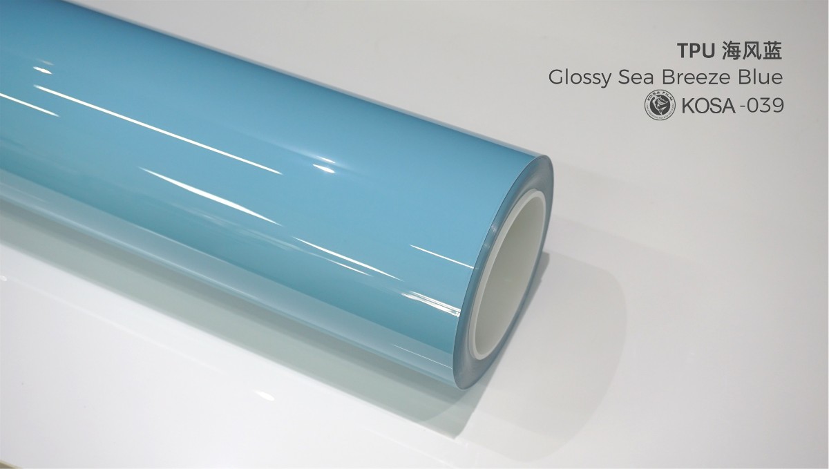 Sea breeze Blue